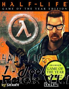 Box art for HALF-LIFE 1 - Tool Pack V1.10