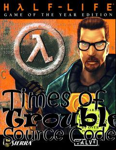 Box art for Times of Troubles Source Code
