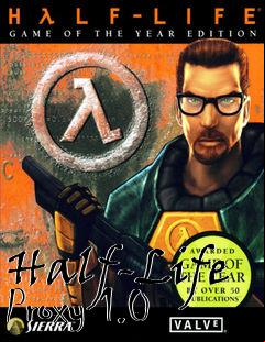 Box art for Half-Life Proxy 1.0