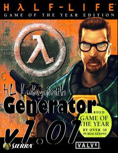 Box art for HL Labyrinth Generator v1.01
