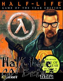 Box art for Half-Life GO! Beta3