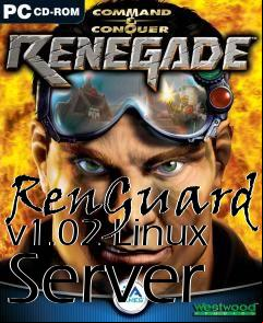 Box art for RenGuard v1.02 Linux Server