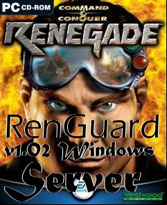 Box art for RenGuard v1.02 Windows Server