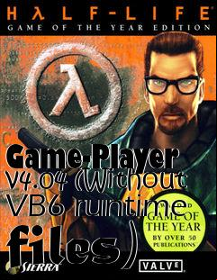 Box art for Game-Player v4.04 (Without VB6 runtime files)