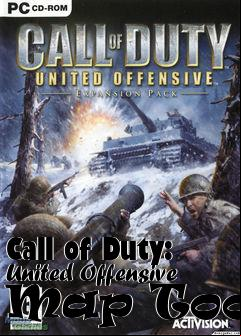 Box art for Call of Duty: United Offensive Map Tools