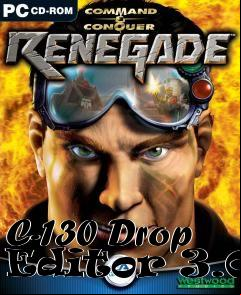 Box art for C-130 Drop Editor 3.02