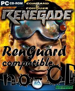 Box art for RenGuard compatible no-CD