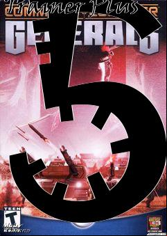 Box art for Generals Trainer Plus 5