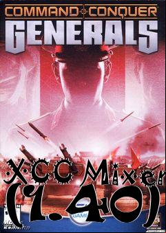 Box art for XCC Mixer (1.40)