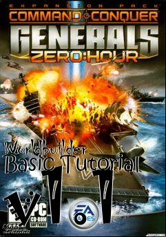 Box art for Worldbuilder Basic Tutorial v1.1