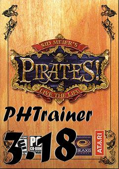 Box art for PHTrainer 3.18