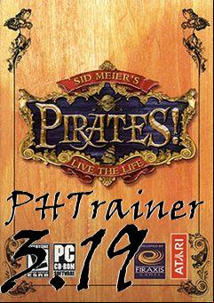 Box art for PHTrainer 3.19