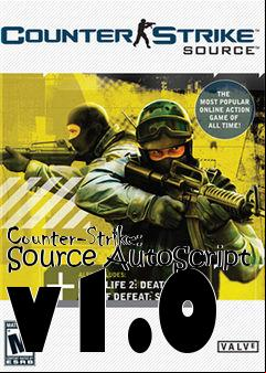 Box art for Counter-Strike: Source AutoScript v1.0