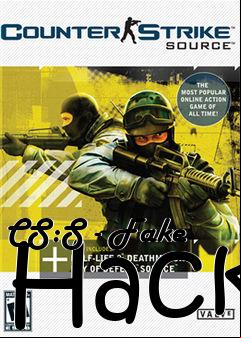 Box art for CS:S - Fake Hack