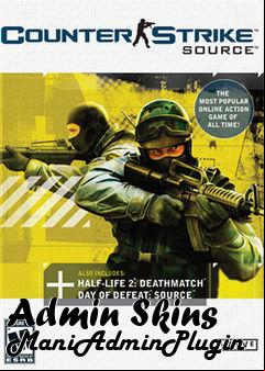 Box art for  Skins ManiPlugin