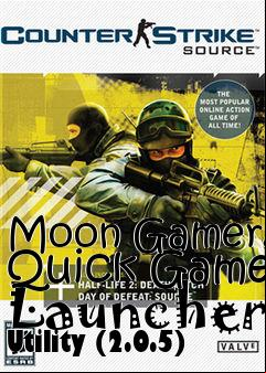 Box art for Moon Gamers Quick Game Launcher Utility (2.0.5)