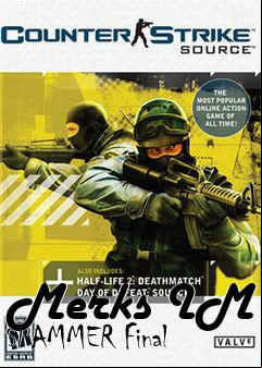 Box art for Merks IM SPAMMER Final