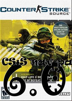 Box art for CS:S nav-pack 6.0