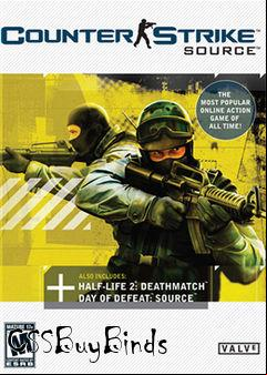 Box art for CSSBuyBinds