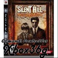 Box art for Comandi Controller Xbox36g