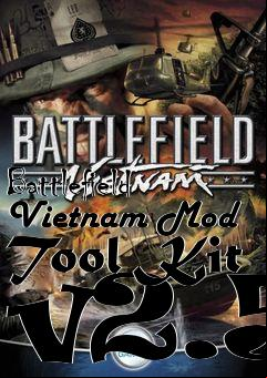 Box art for Battlefield Vietnam Mod Tool Kit v2.5