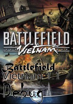 Box art for Battlefield Vietnam 1.1 Debug