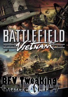 Box art for BFV Tweaking Guide (1.14)