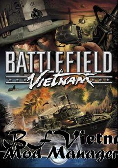 Box art for BFVietnam Mod Manager