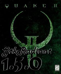 Box art for GtkRadiant 1.5.0