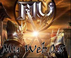 Box art for Mu Web 0.8