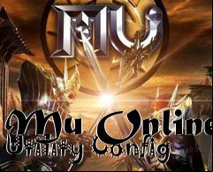 Box art for Mu Online Utility Config