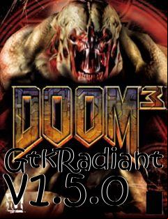 Box art for GtkRadiant v1.5.0