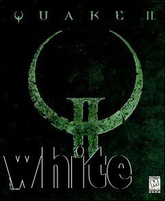 Box art for white