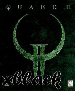 Box art for xblack