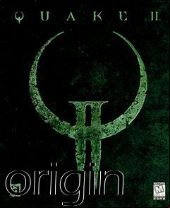 Box art for origin