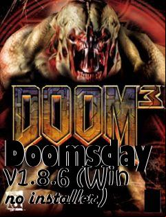 Box art for Doomsday v1.8.6 (Win no installer)