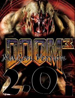 Box art for MaGen Version 2.0