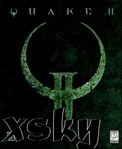 Box art for xsky