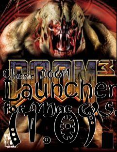 Box art for Classic DOOM Launcher for Mac OSX (1.0)