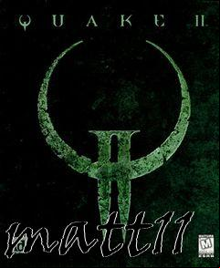 Box art for matt11