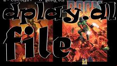 Box art for Doom Vista dplay.dll file