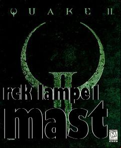 Box art for rck lampe1 mast