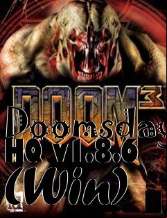 Box art for Doomsday HQ v1.8.6 (Win)