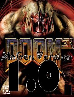 Box art for MaGen Version 1.0