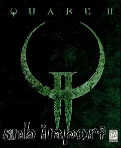 Box art for snb import