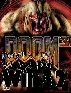 Box art for DOOM 3 SDK v1.1-2 for Win32