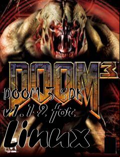 Box art for DOOM 3 SDK v1.1-2 for Linux