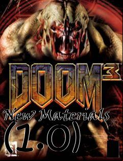 Box art for New Materials (1.0)