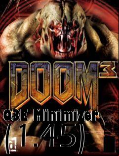Box art for Q3E Minimizer (1.45)