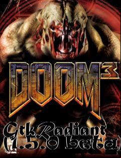Box art for GtkRadiant (1.5.0 beta)